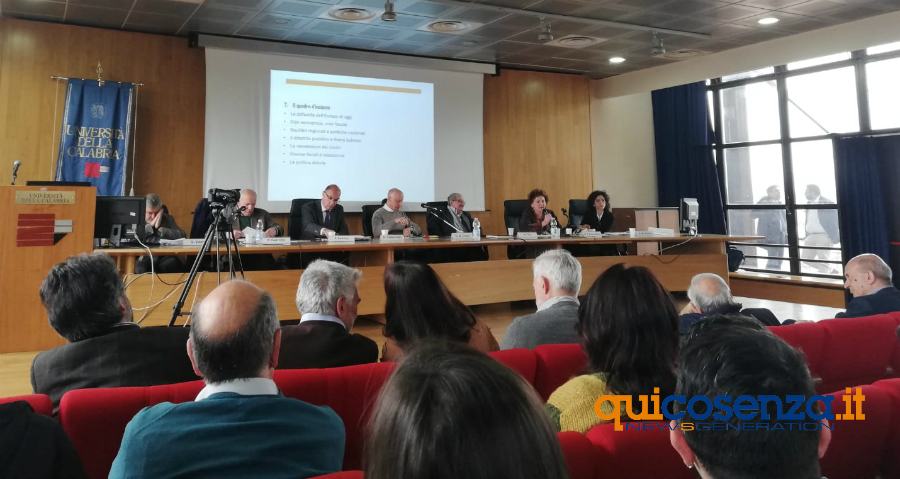 regionalismo differenziato unical