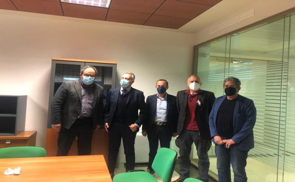 "Nessuna discarica a Firmo": arriva il chiarimento della Regione 51 regione de caprio 1