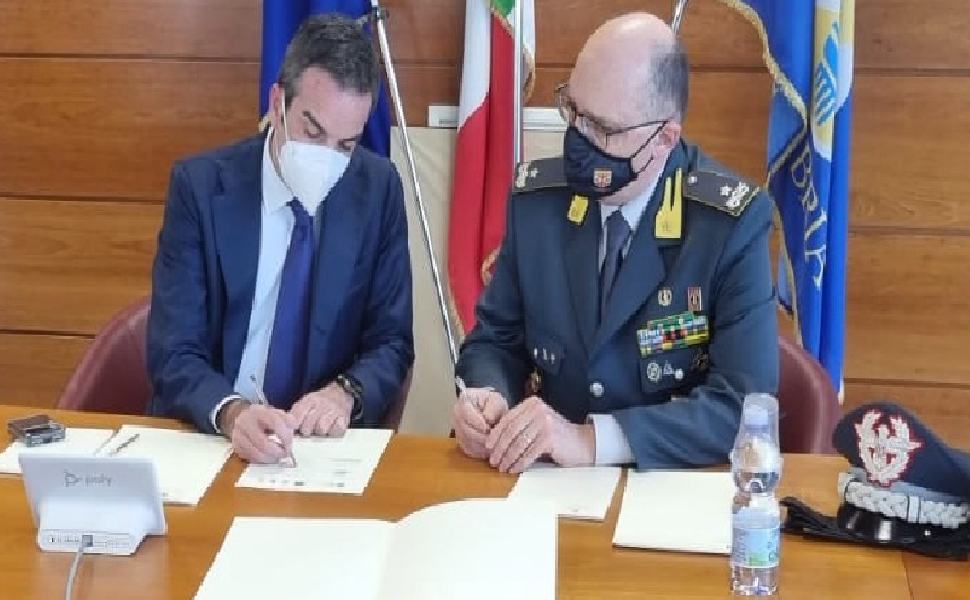 Lotta alle frodi su "rilevanti" fondi europei, accordo tra Regione e Finanza 51 regione e guardia di finanza 21