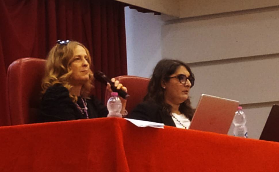 relatrici Telesio Cyberbullismo mallamaci