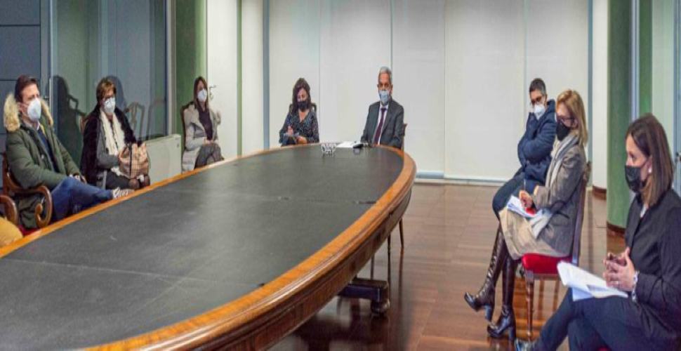 rende tavolo intesa Comune Unical 1