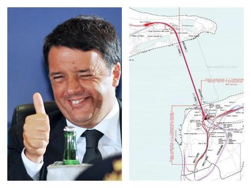 renzi ponte referendum