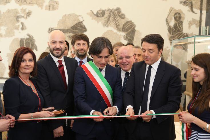 renzi reggio calabria patto
