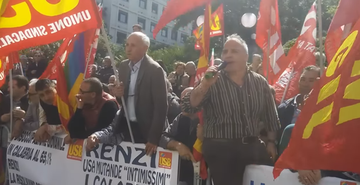 renzi reggio calabria