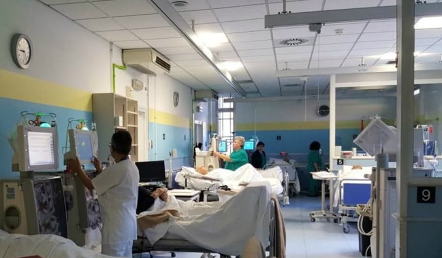 Varato piano di riordino della rete ospedaliera: 280 posti letto e nuove assunzioni 51 reparto ospedale 3