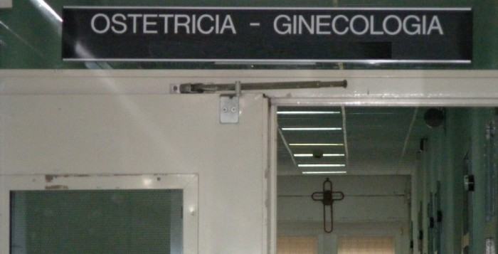 reparto ostetricia