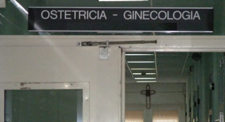 reparto ostetricia