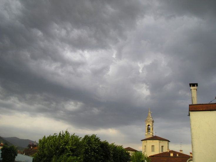 Allerta meteo in provincia di Cosenza per le prossime trentasei ore 203 allerta meteo calabria