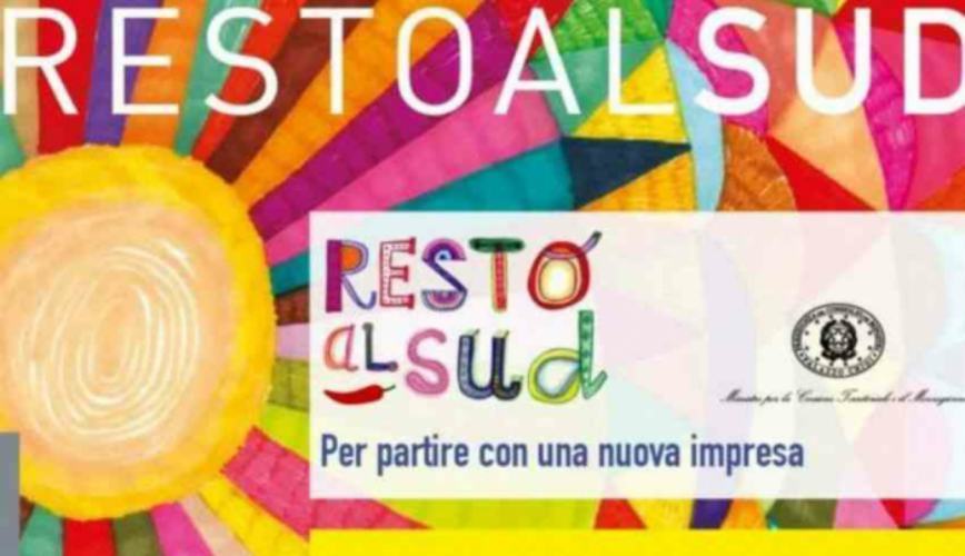 resto al sud