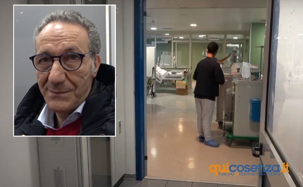 rianimazione cosenza pino pasqua primario