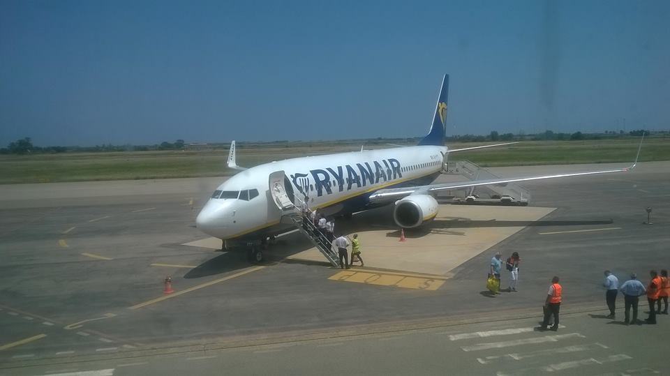 Dalla Calabria nuovi voli: Lamezia-Malta e Crotone-Milano Bergamo. Sconti fino a mezzanotte 51 riapertura aeroporto 2
