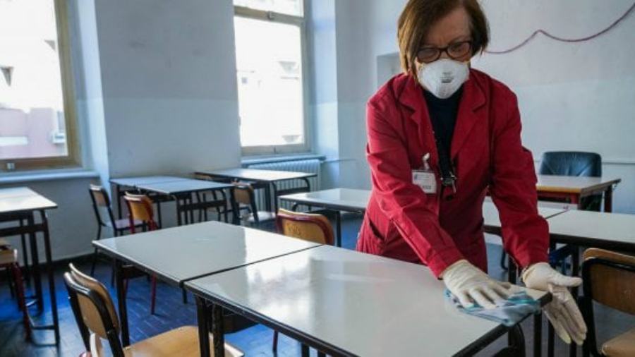 Scuola, Comune Cosenza partecipa al bando ministeriale per interventi di adeguamento 51 riapertura scuola 1