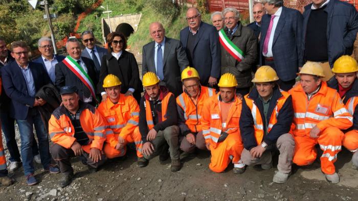 riapertura tratta soveria catanzaro
