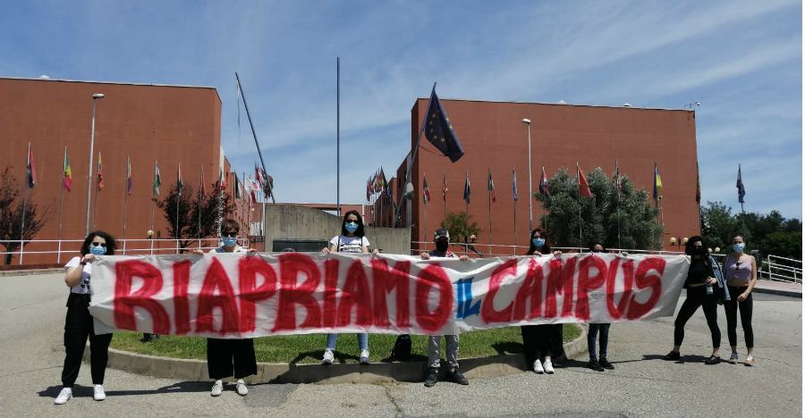 riapriamo il campus filorosso