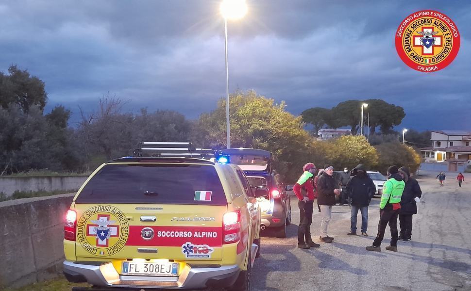 San Cosmo Albanese, riprese le ricerche dell'anziano scomparso 51 ricerche anziano san cosmo albanese