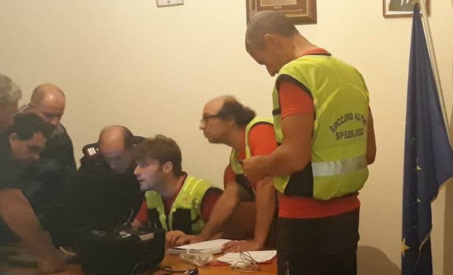 ricerche donna scomparsa giffone