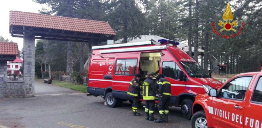 Anziano scomparso, trovato senza vita ai piedi di un burrone 53 ricerche ennio ranieri