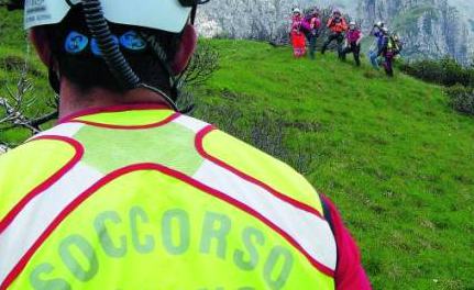 ricerche soccorsi bosco