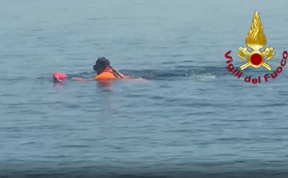 ricerche sub crotone