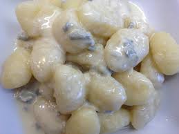 ricetta gnocchi gorgonzola