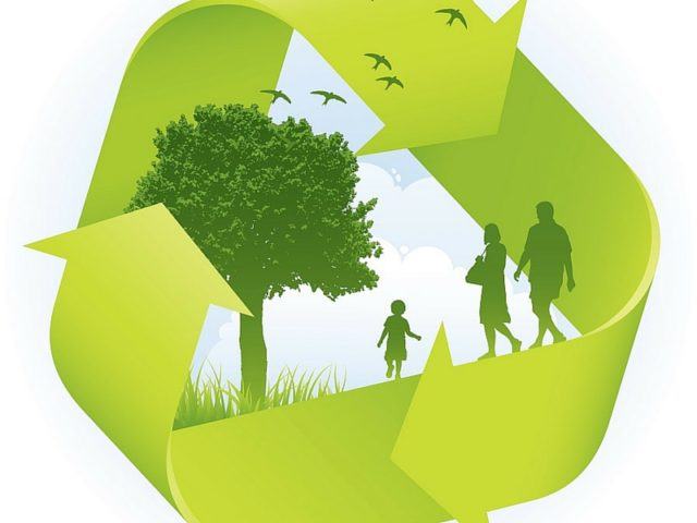A Falerna 'Il Festival del mondo green e dell’economia circolare' 74 riciclare rifiuti verde green 640x480 1