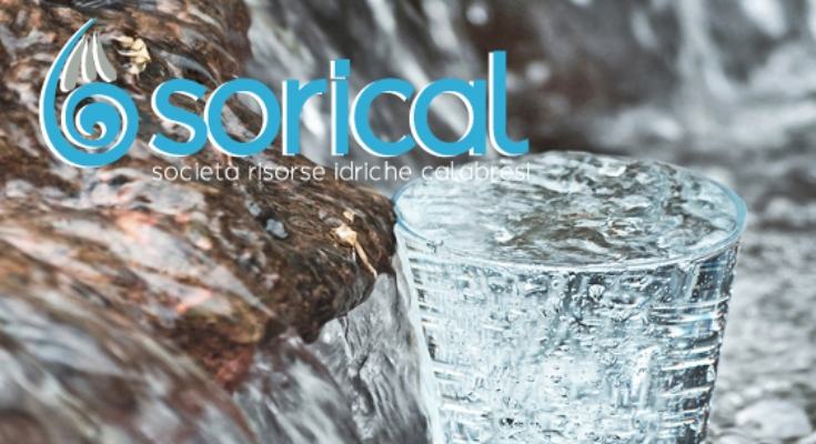 riduzione idrica sorical spa 1