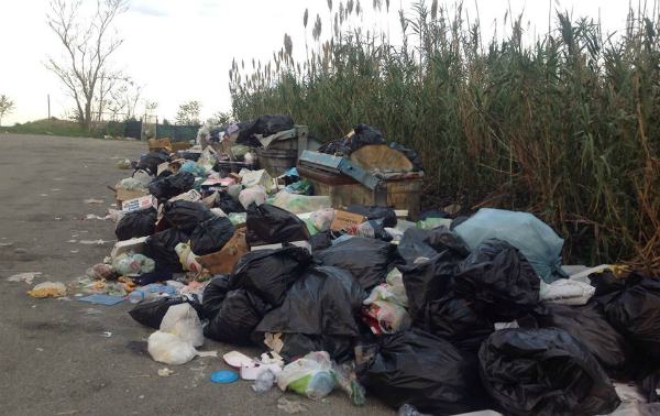 rifiuti Mandatoriccio