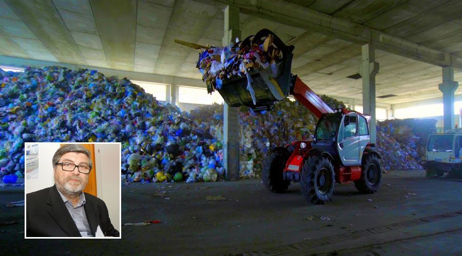 Le mire della mafia sui rifiuti, rischio "elevato". D'Ippolito: "il Governo controlli le aziende" 51 rifiuti calabria dippolito