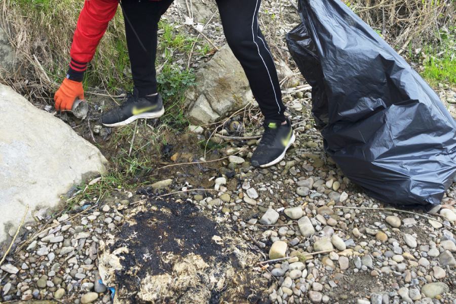 Tutela dell'ambiente, tre giornate ecologiche a Cariati. Si parte domani 80 rifiuti cittadini pulizia
