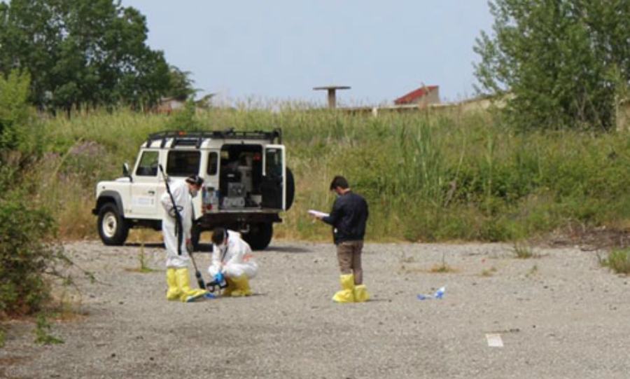 rifiuti contaminazione vibo