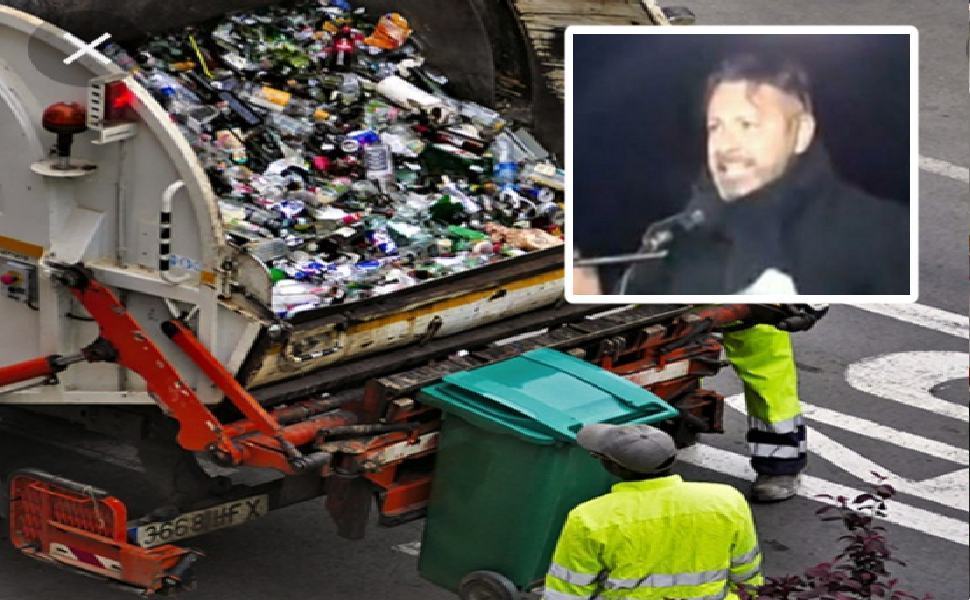 "Dipignano è una discarica a cielo aperto, segnalerò al Prefetto" 51 rifiuti dipignano