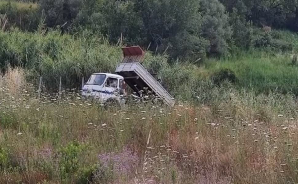 rifiuti edili ricadi 3 denunce