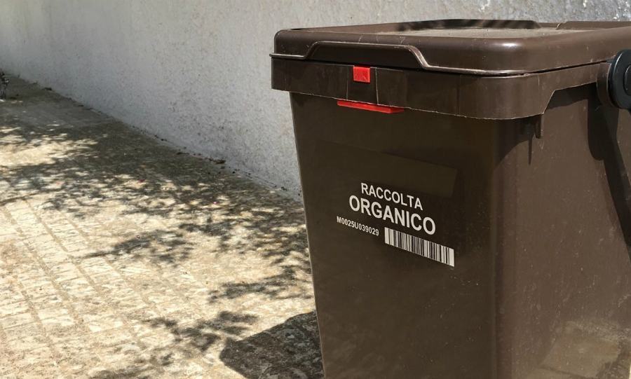 Cosenza, raccolta rifiuti sospesa il giorno dell'Epifania 51 rifiuti organico