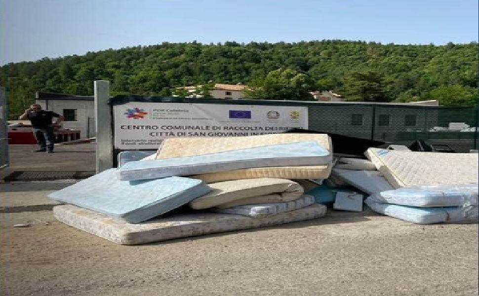 rifiuti san giovanni in fiore 1