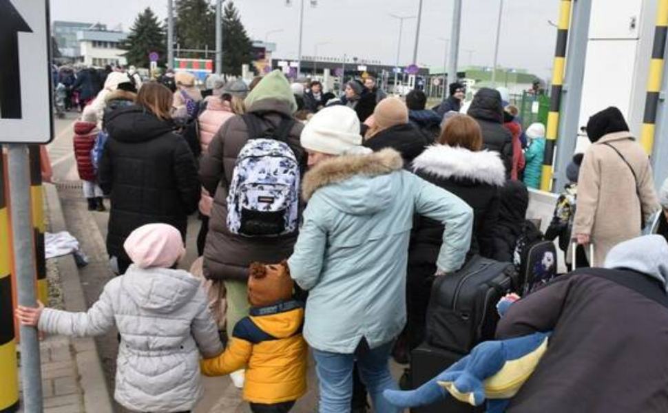 Asp di Cosenza: info per cittadini ucraini su vaccinazione, Green pass e STP 51 rifugiati ucraina