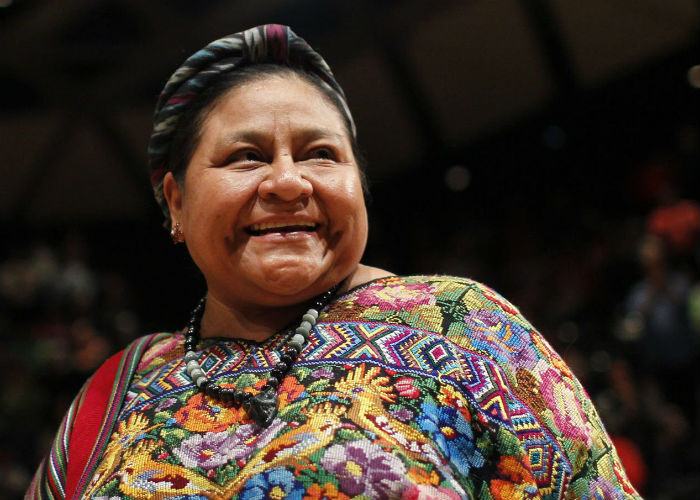 rigoberta menchù