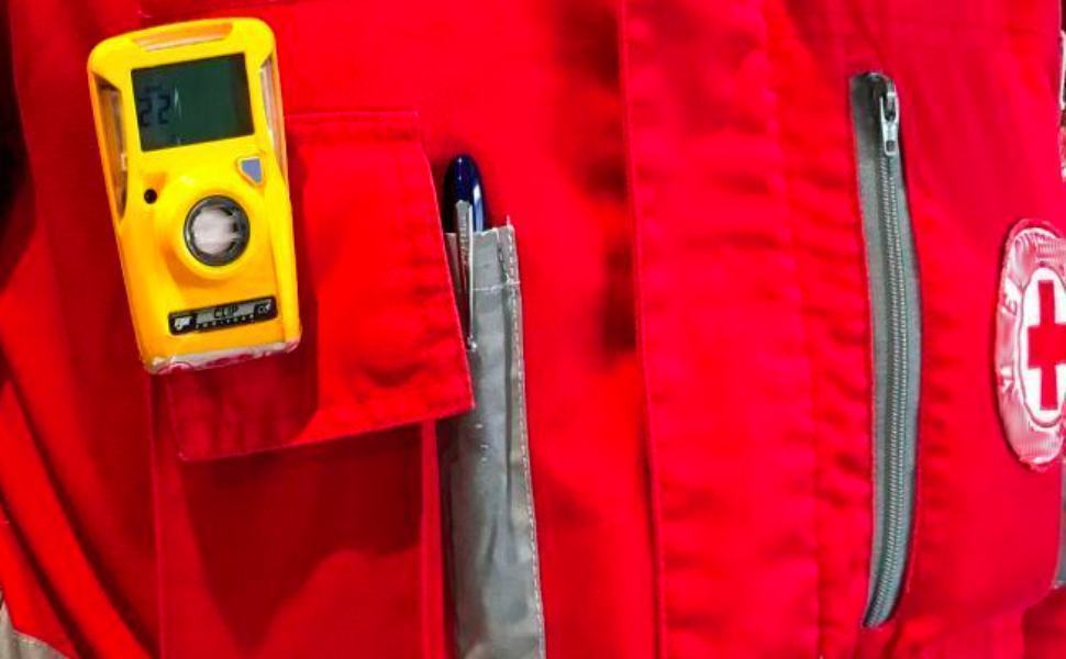 rilevatore monossido carbonio