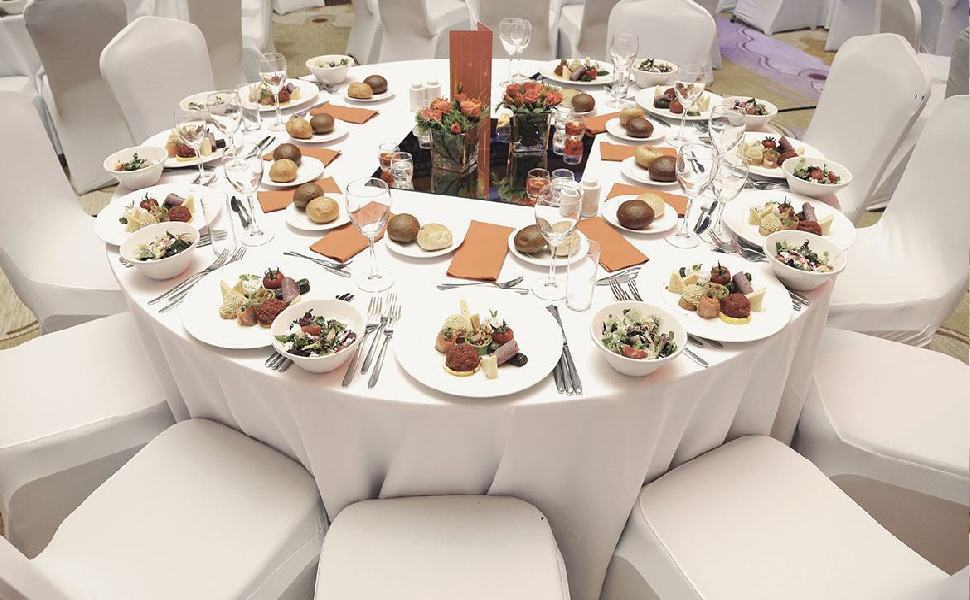 Calabria ancora in zona gialla ma da martedì tornano i banchetti: come funzionano 51 rinfresco di matrimonio 1
