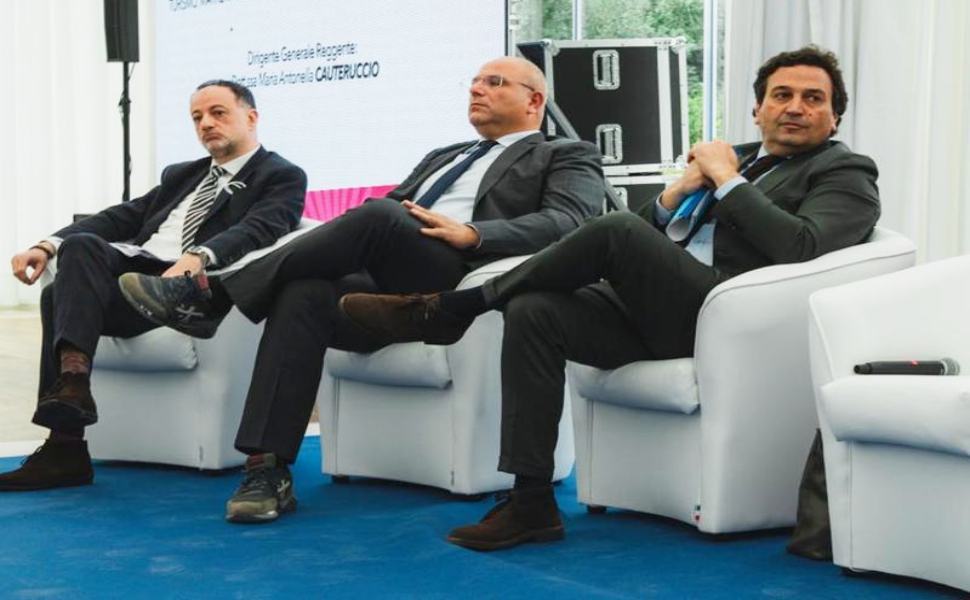 Stati generali turismo, Orsomarso: "Calabria superi l'autolesionismo con l'ottimismo" 51 rio orsomarso stati generali turismo