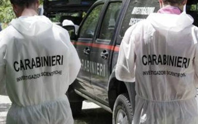 Soffocò e uccise la figlia appena nata, disposto il giudizio abbreviato 51 ris carabinieri