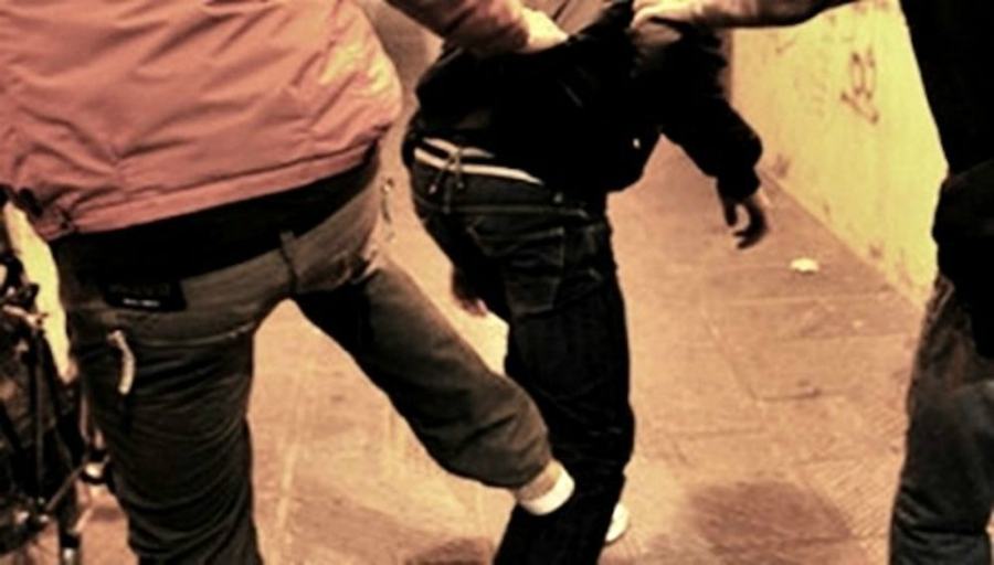 Cirò, tre in manette per rissa 51 rissa 5 2 2
