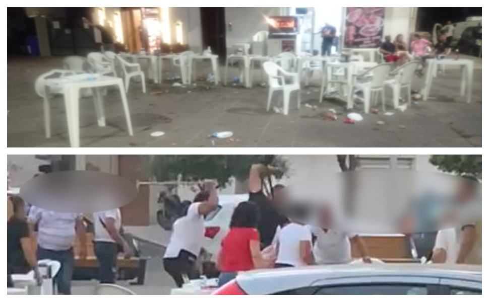 rissa fra bulgari e rumeni