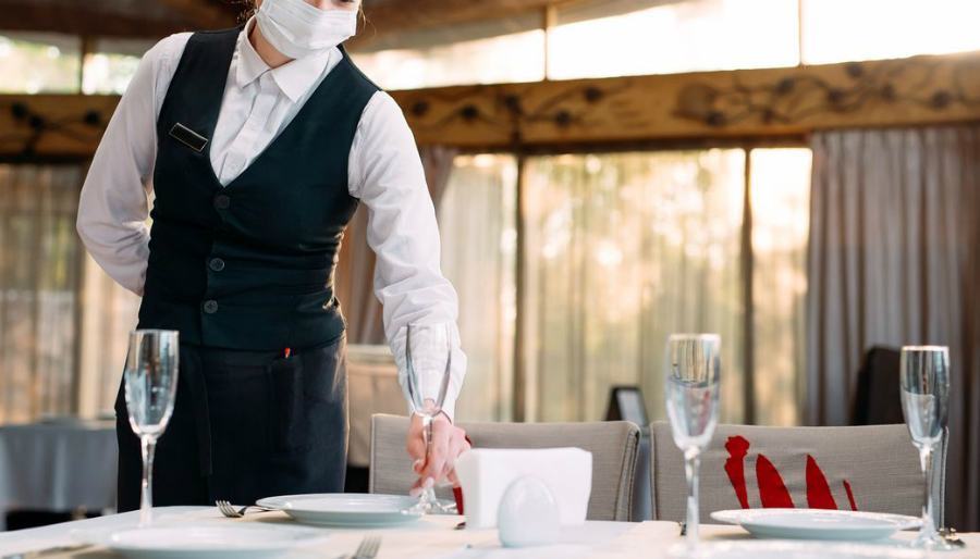 ristorante coronavirus covid