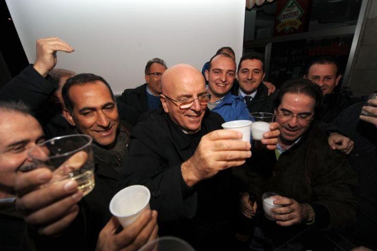 La legge con la quale è stato eletto Oliverio potrebbe essere incostituzionale 209 risultati elezioni Regionali Calabria 2014 Mario Oliverio