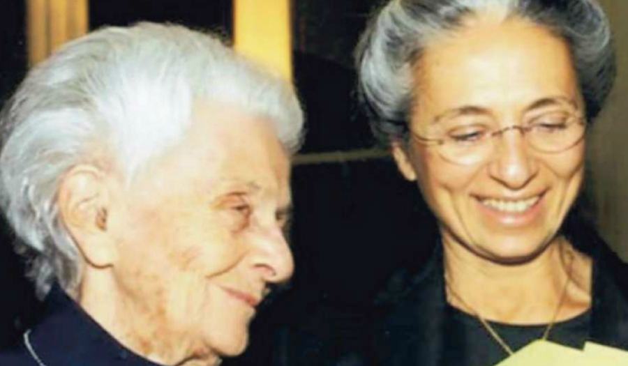 rita levi montalcini nipote piera
