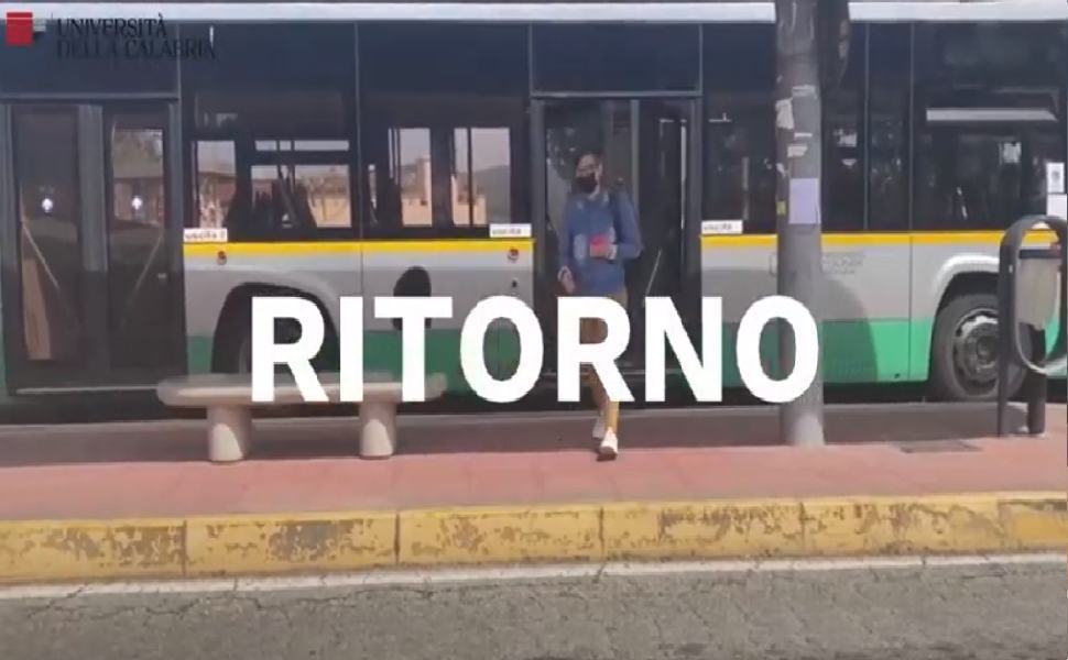 ritorno UNICAL