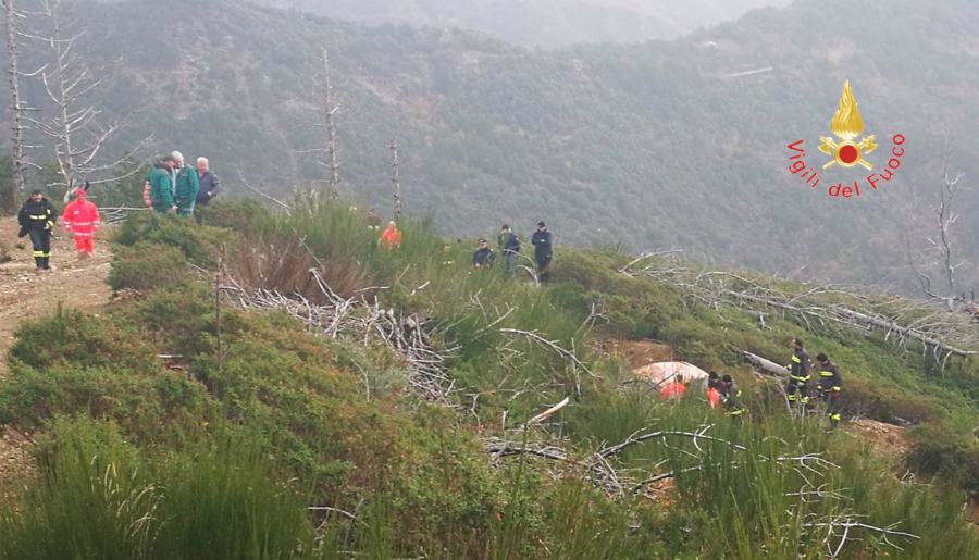 ritrovamento ennio ranieri