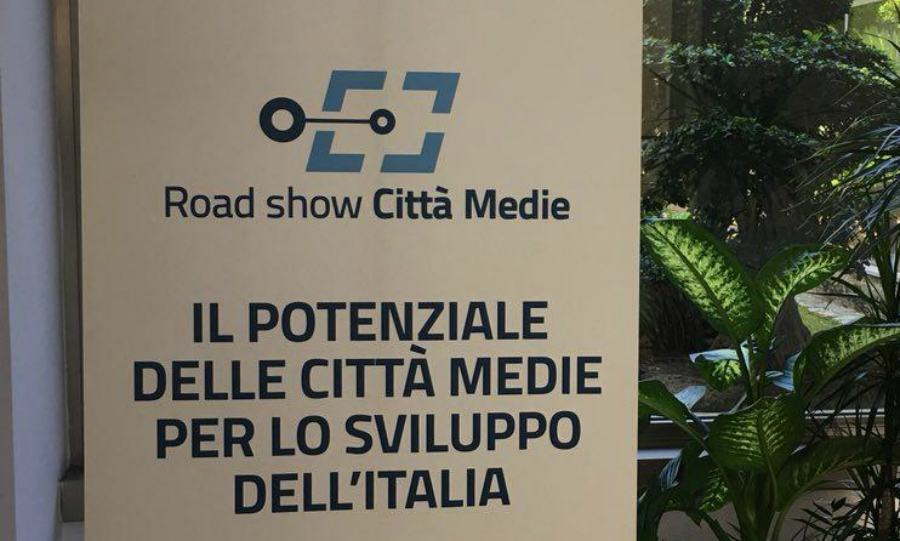 road show citta media