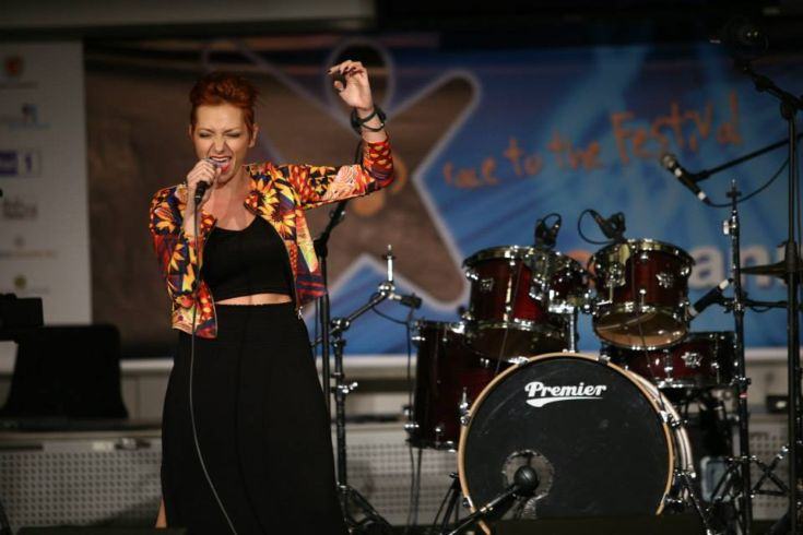 Roberta Cleo con 'Non ti perdere' è ad un passo dalla prossima edizione del Festival di Sanremo 56 roberta cleo