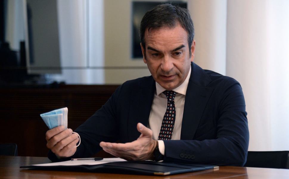 Decreto Calabria, Occhiuto chiede al Governo una proroga di 6 mesi 51 roberto occhiuto 02 2